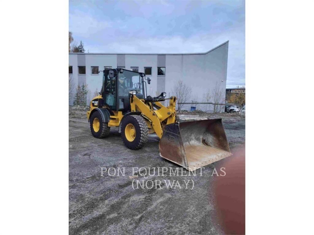 CAT 908M Wheel Loaders