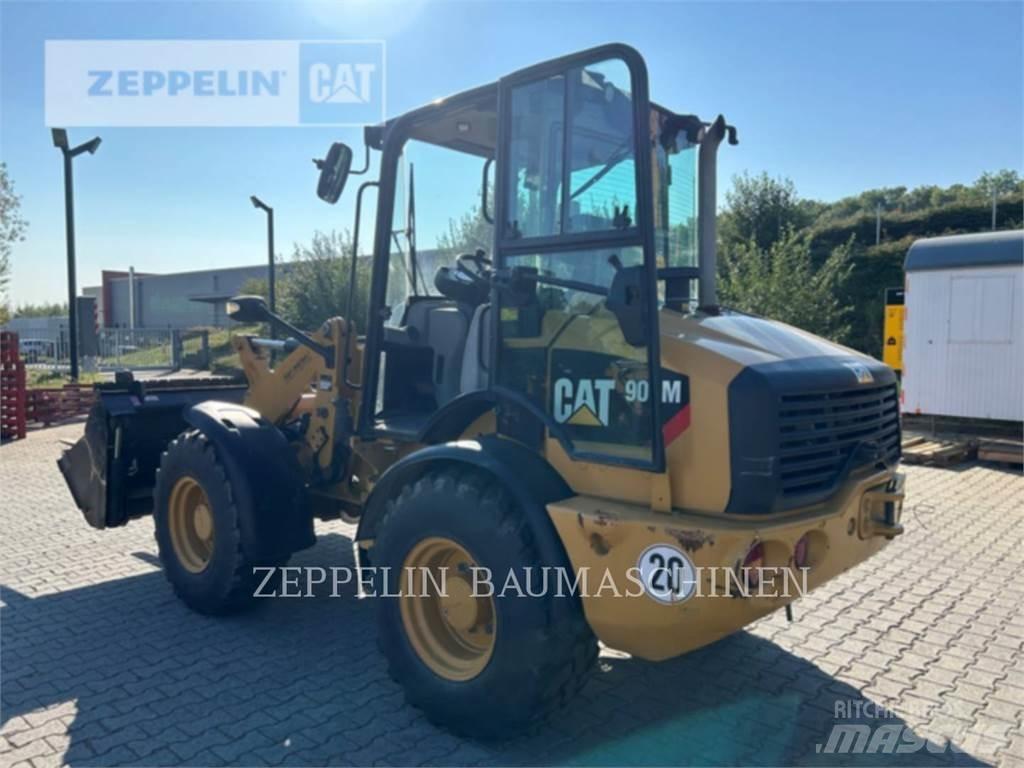 CAT 908M Wheel Loaders