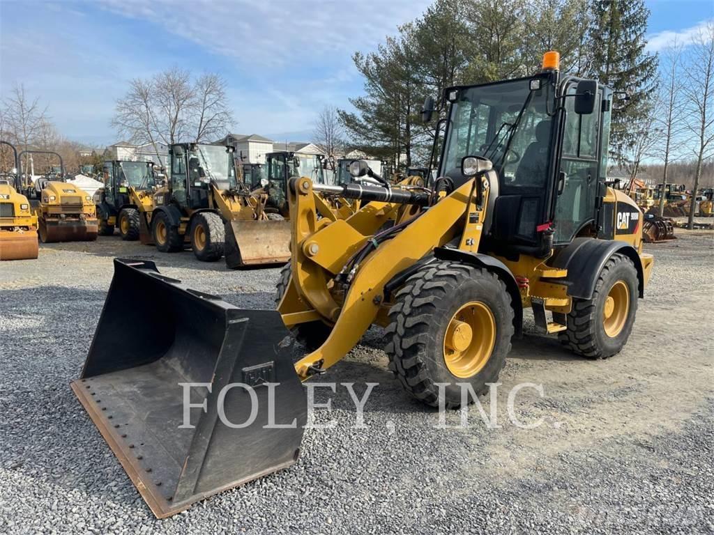 CAT 908M Wheel Loaders