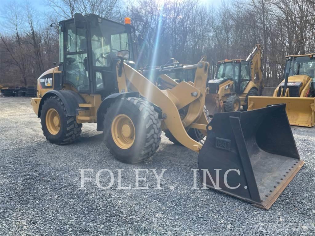 CAT 908M Wheel Loaders