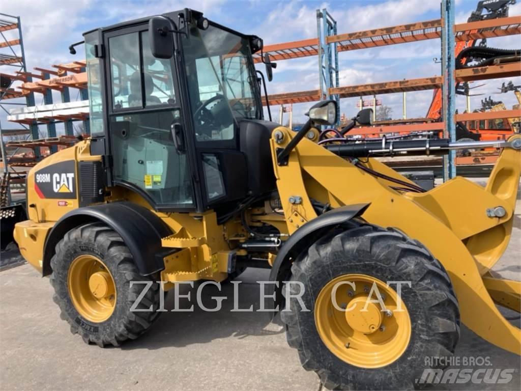 CAT 908M Wheel Loaders