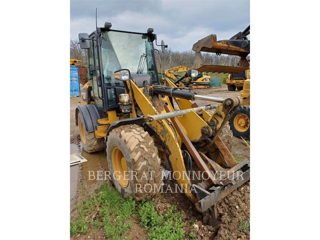 CAT 908M Wheel Loaders