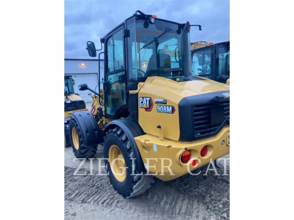 CAT 908M Wheel Loaders