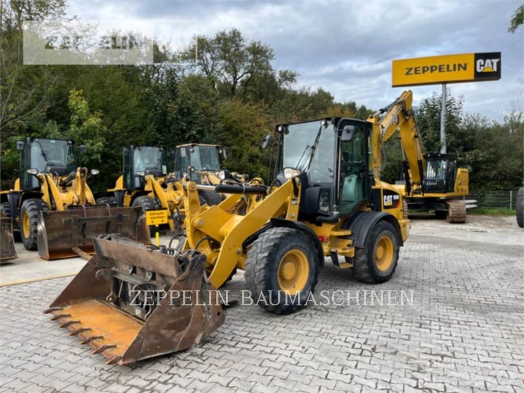 CAT 908M Wheel Loaders