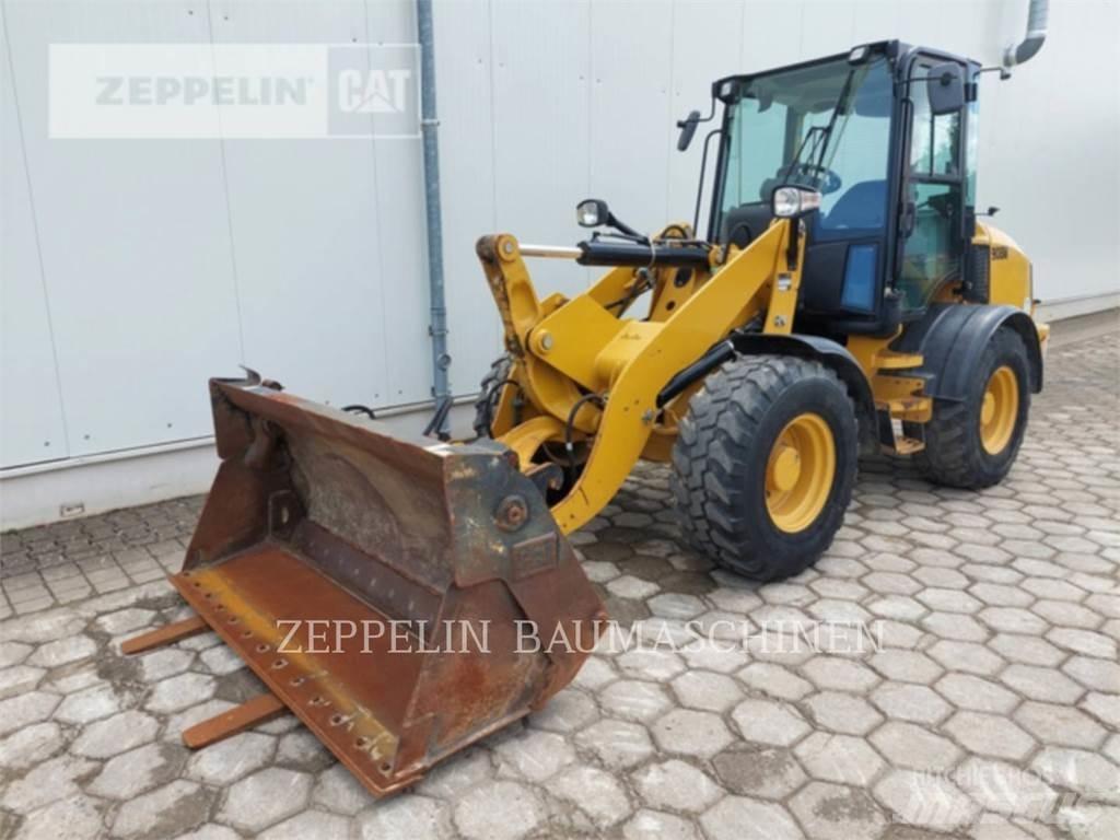CAT 908M Wheel Loaders