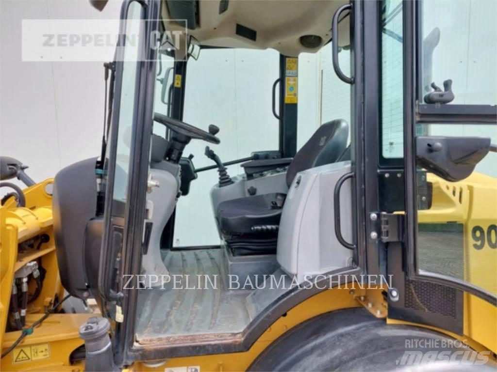 CAT 908M Wheel Loaders