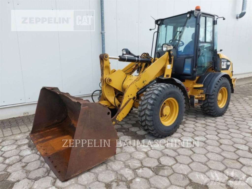 CAT 908M Wheel Loaders