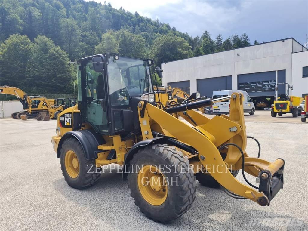 CAT 908M Wheel Loaders