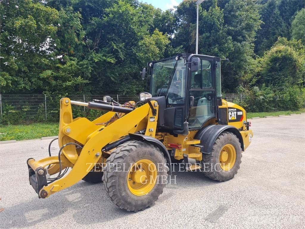 CAT 908M Wheel Loaders