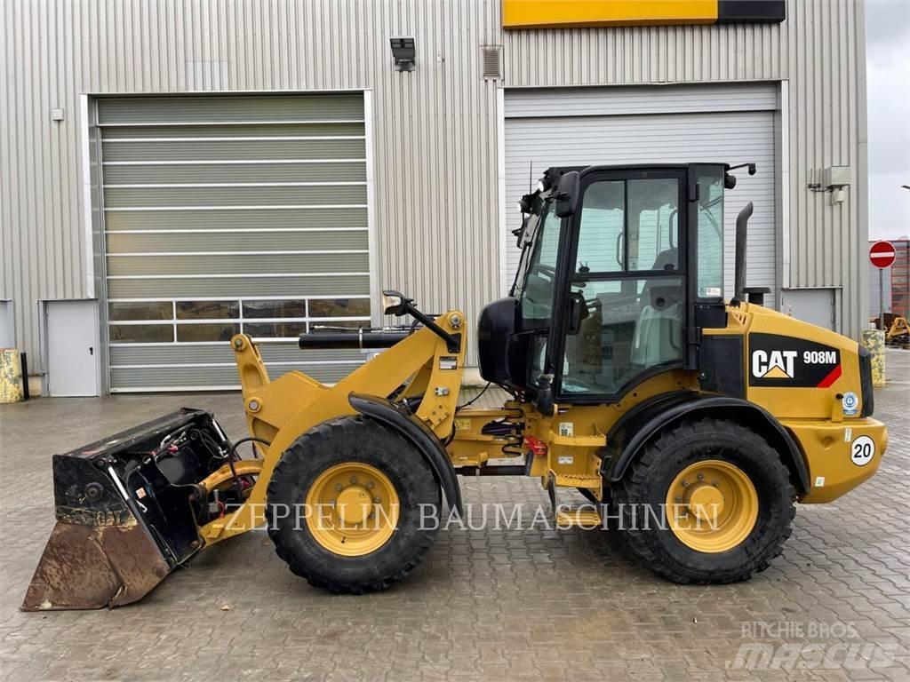 CAT 908M Wheel Loaders