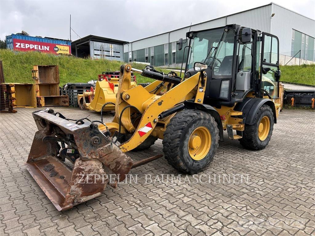 CAT 908M Wheel Loaders
