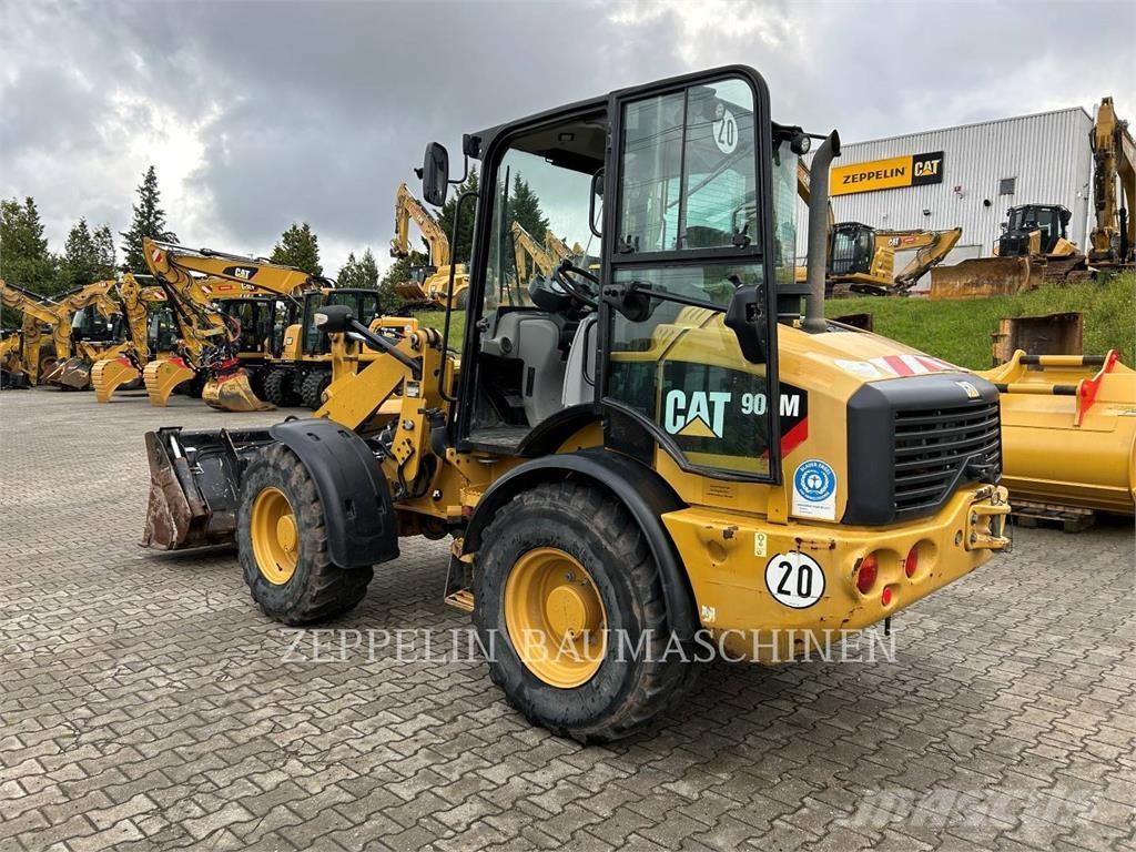 CAT 908M Wheel Loaders