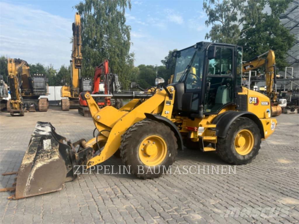 CAT 908M Wheel Loaders