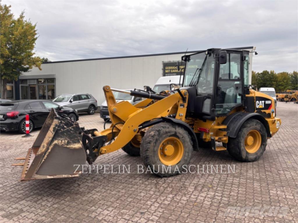 CAT 908M Wheel Loaders