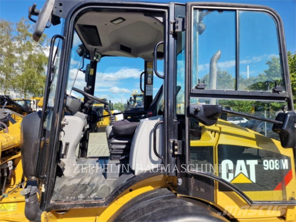 CAT 908M Wheel Loaders