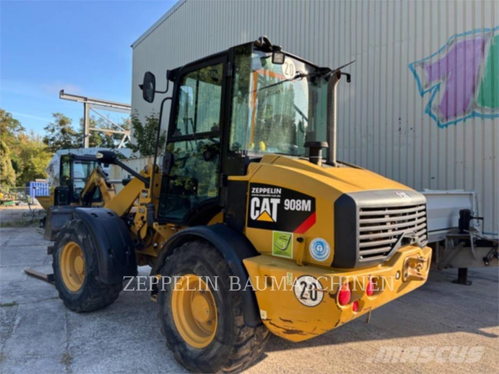 CAT 908M Wheel Loaders