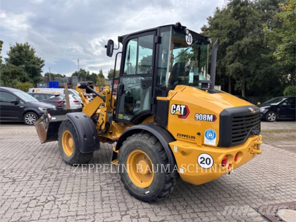 CAT 908M Wheel Loaders