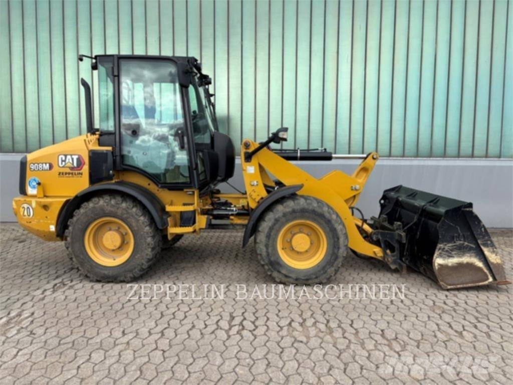 CAT 908M Wheel Loaders