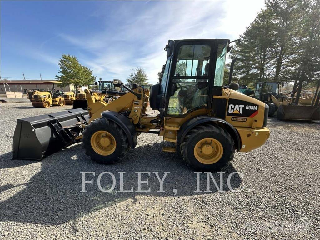 CAT 908M Wheel Loaders