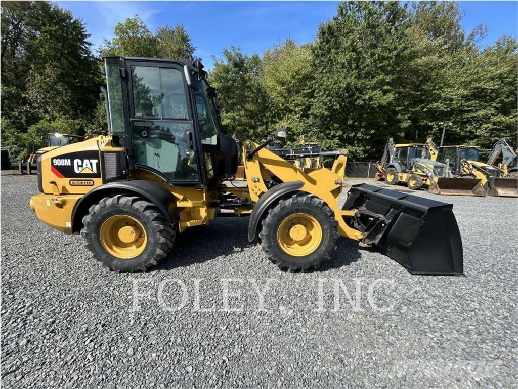 CAT 908M Wheel Loaders