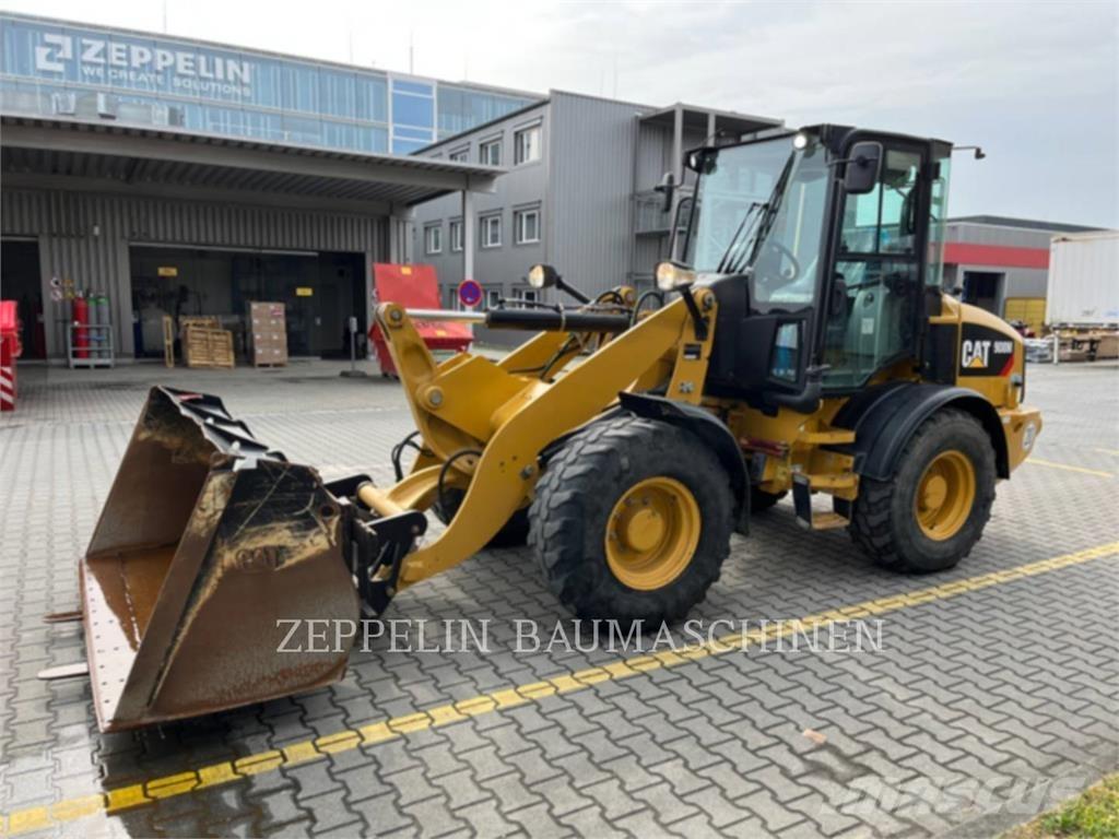CAT 908M Wheel Loaders