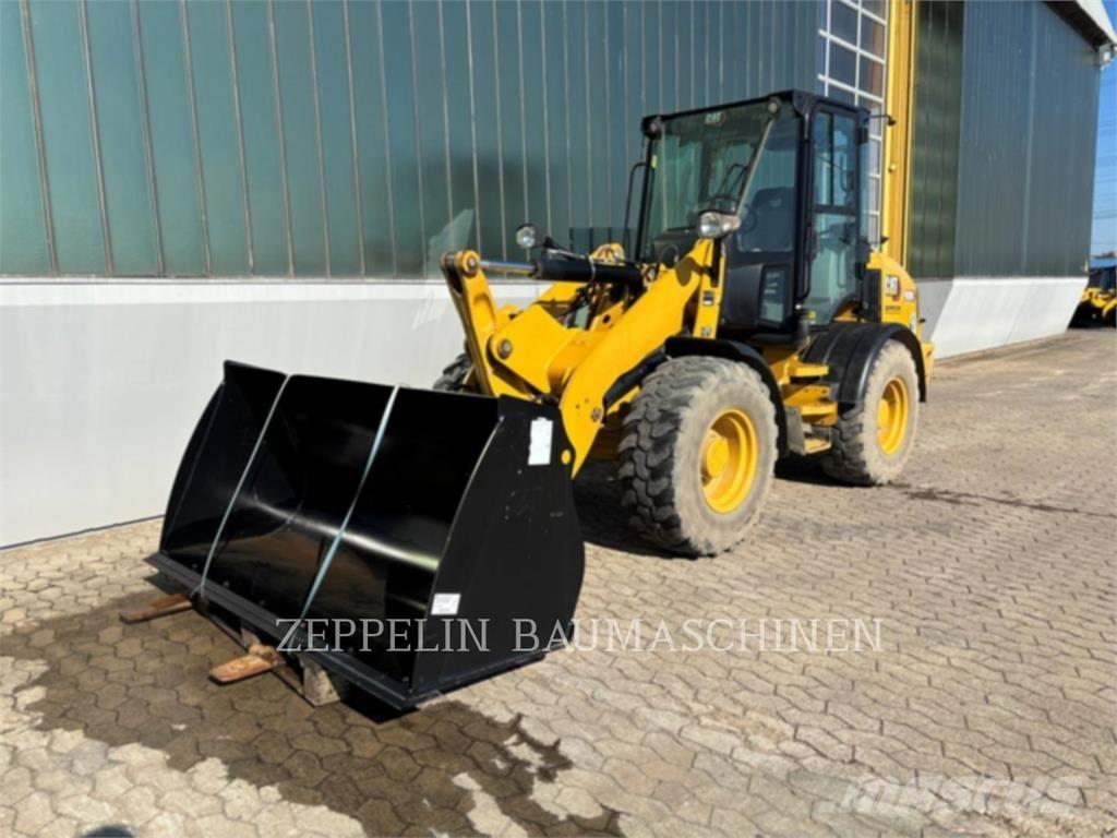 CAT 908M Wheel Loaders