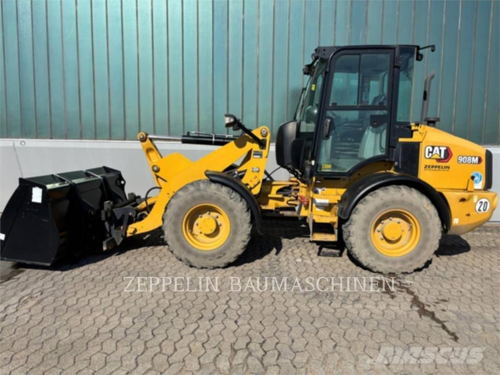 CAT 908M Wheel Loaders
