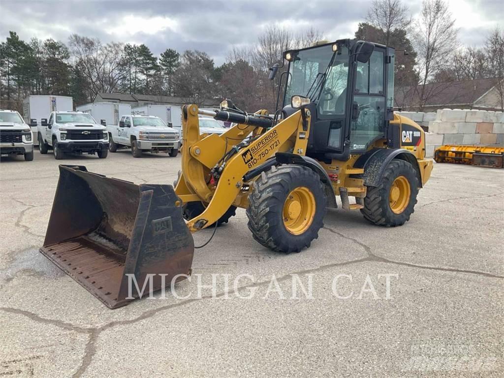 CAT 908M AR Wheel Loaders