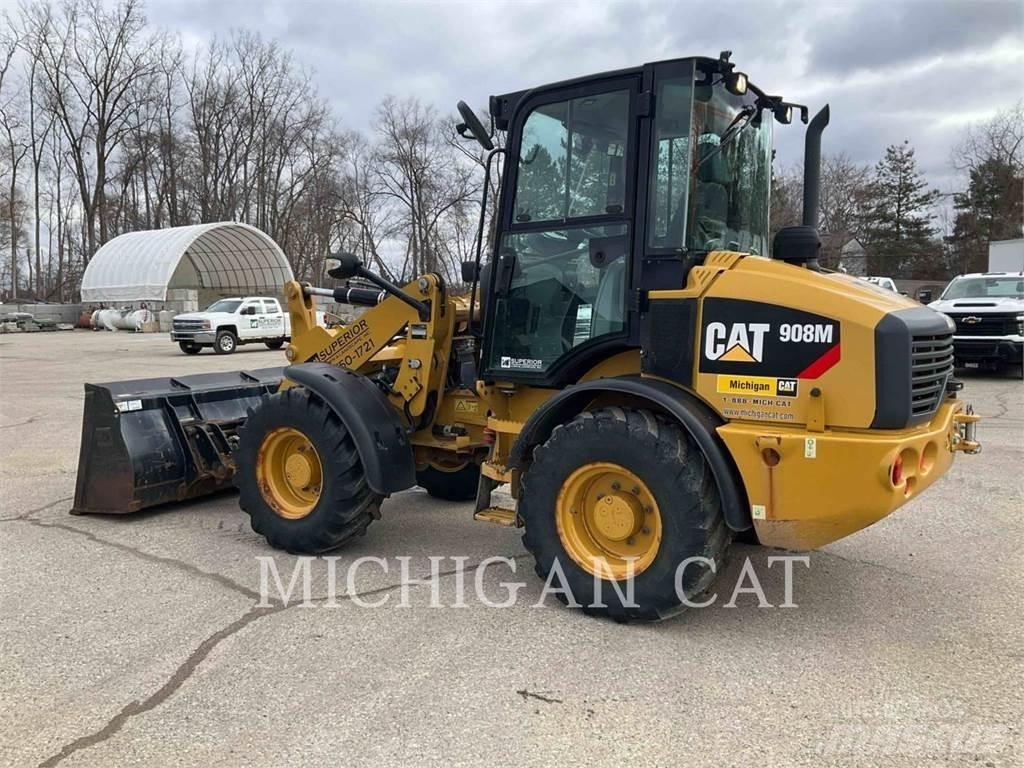 CAT 908M AR Wheel Loaders