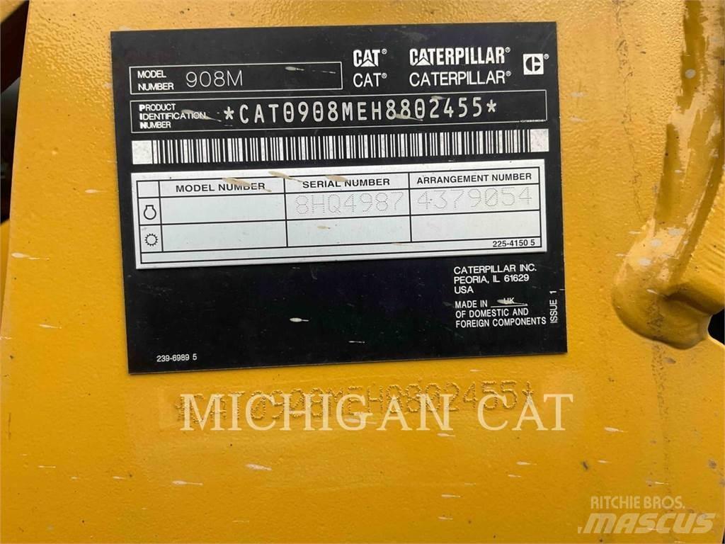 CAT 908M AR Wheel Loaders