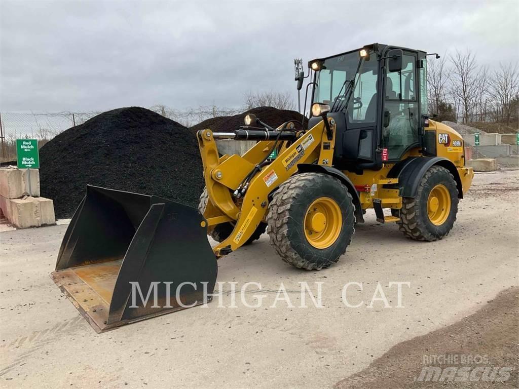 CAT 908M ARW Wheel Loaders