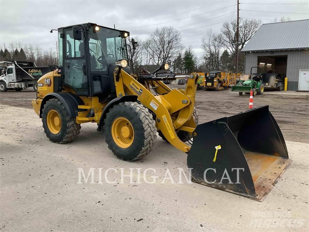 CAT 908M ARW Wheel Loaders