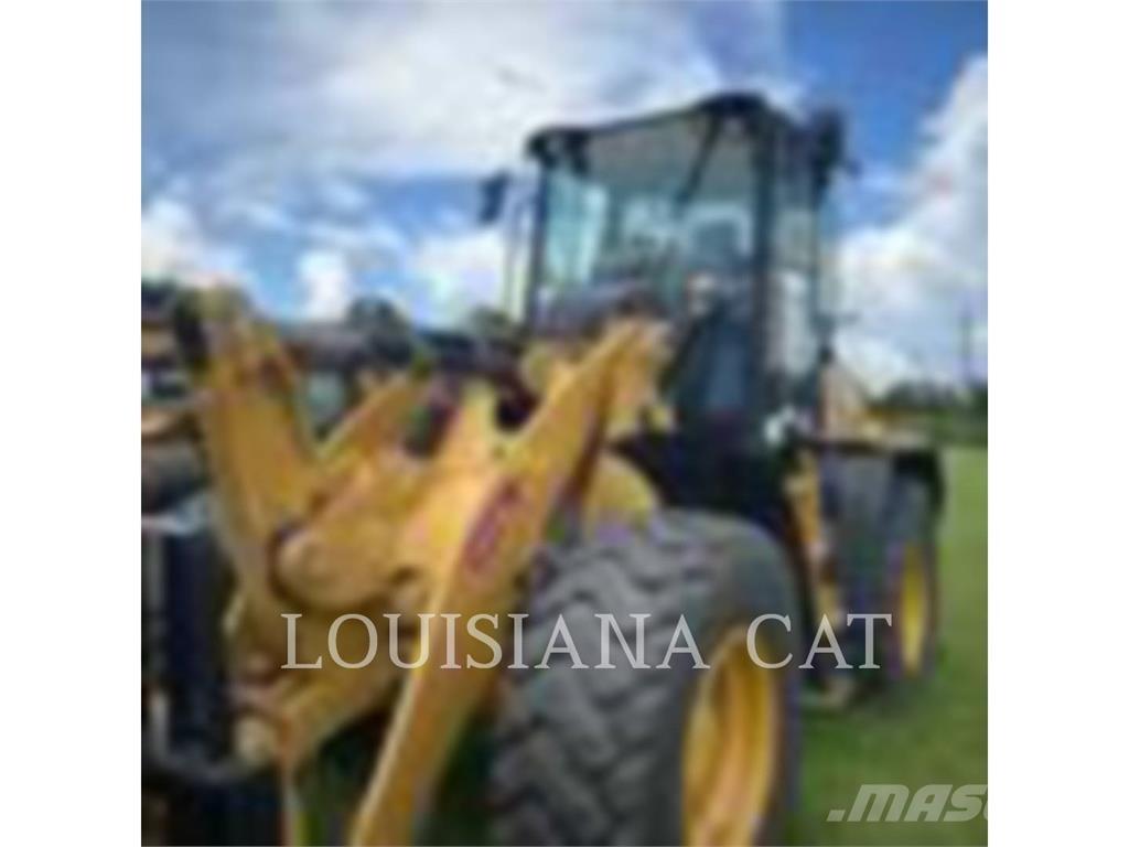 CAT 910 Wheel Loaders