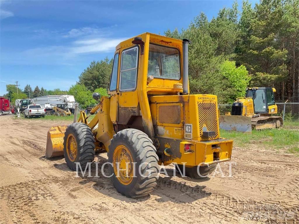 CAT 910 Wheel Loaders