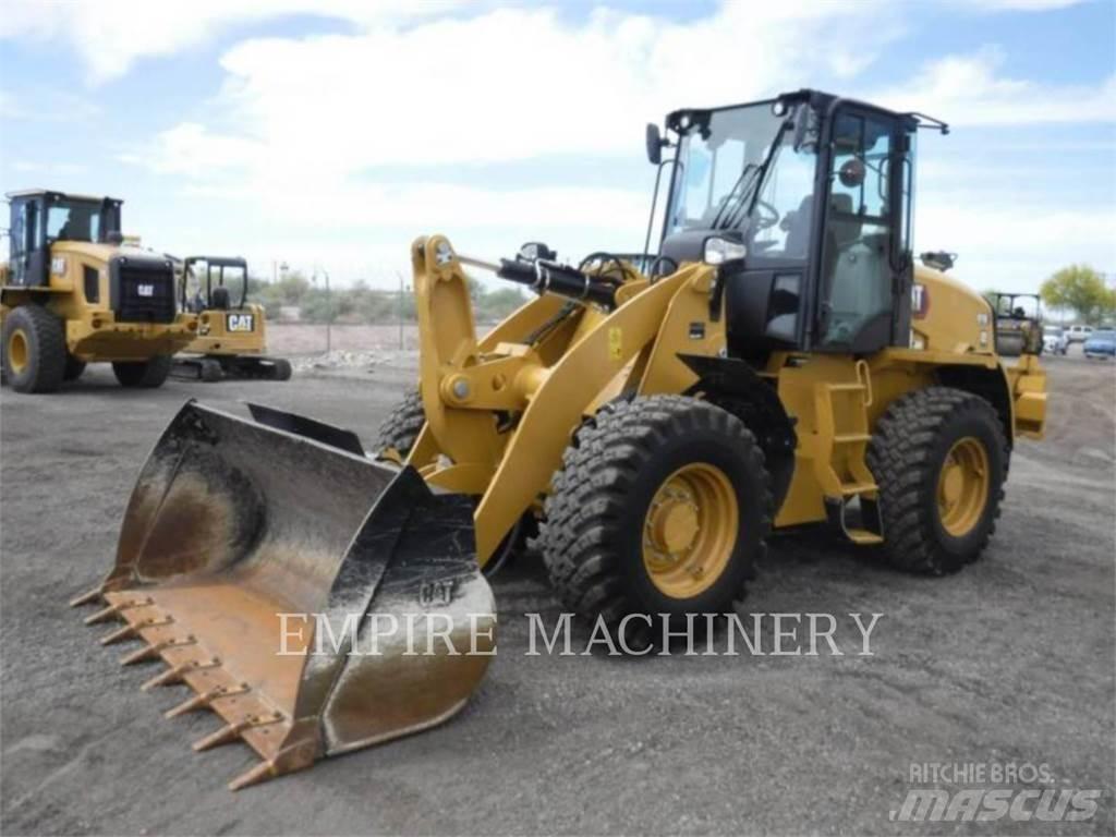 CAT 910-14 Wheel Loaders