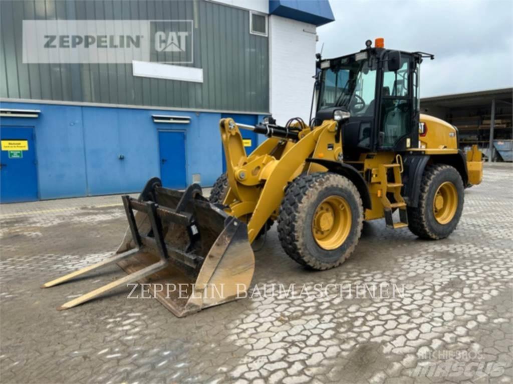 CAT 910-14A Wheel Loaders