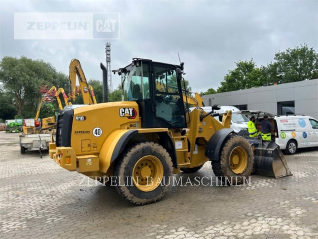 CAT 910-14A Wheel Loaders