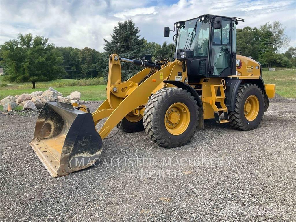CAT 91014 Wheel Loaders