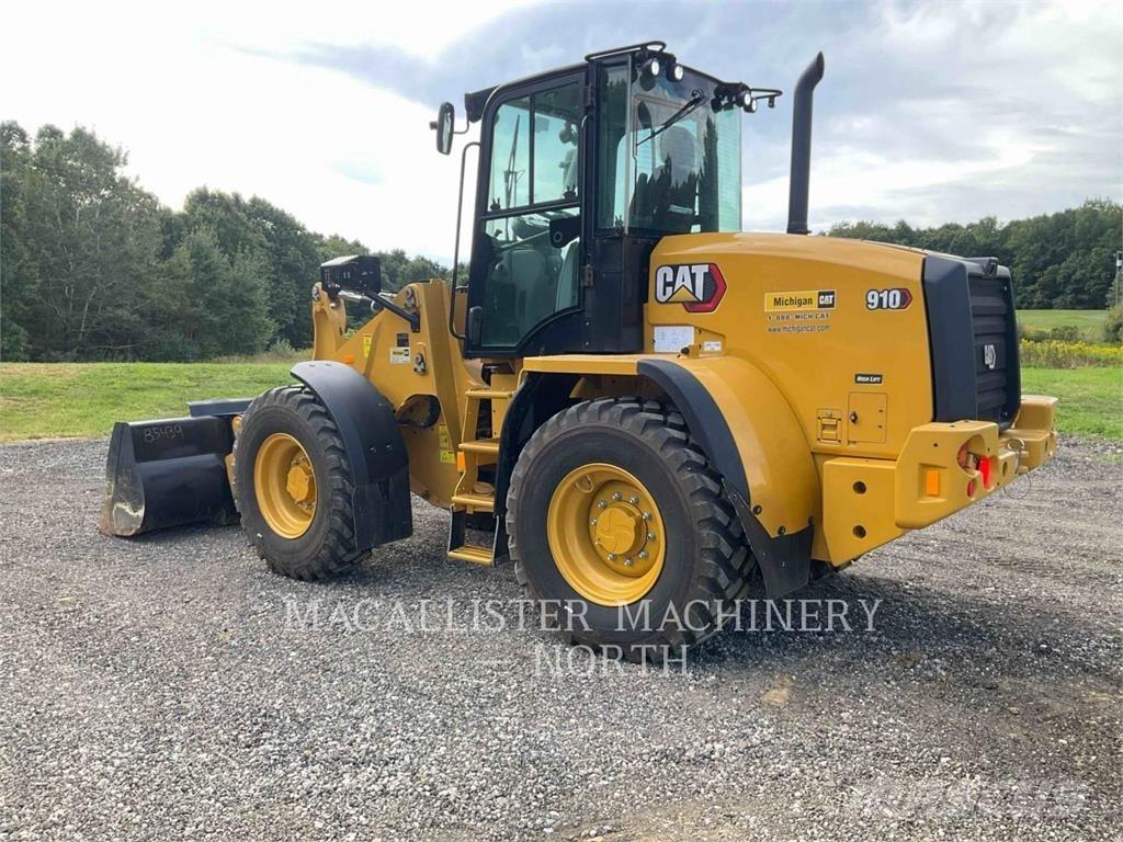 CAT 91014 Wheel Loaders