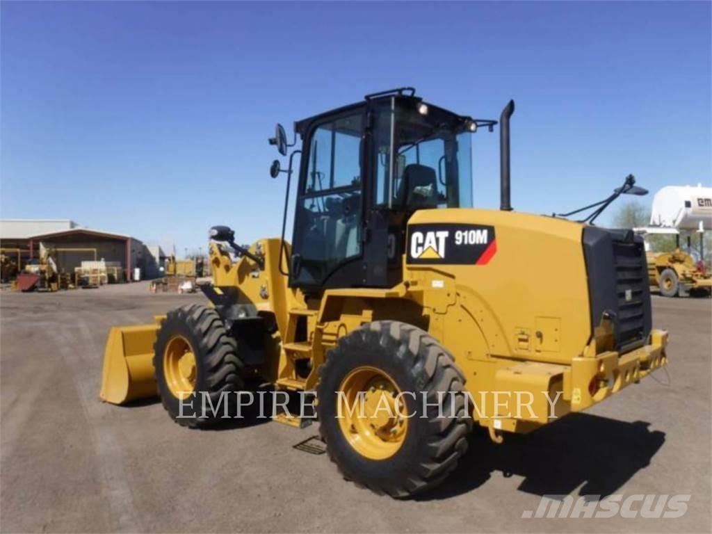 CAT 910M Wheel Loaders