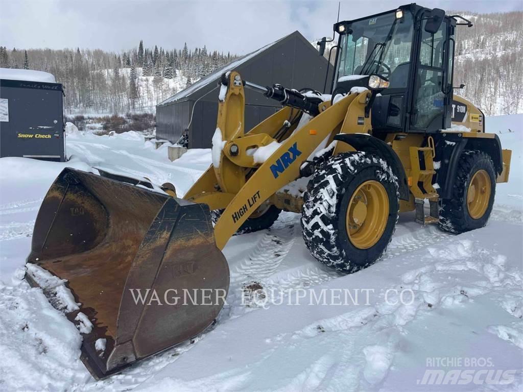 CAT 910M HL Wheel Loaders