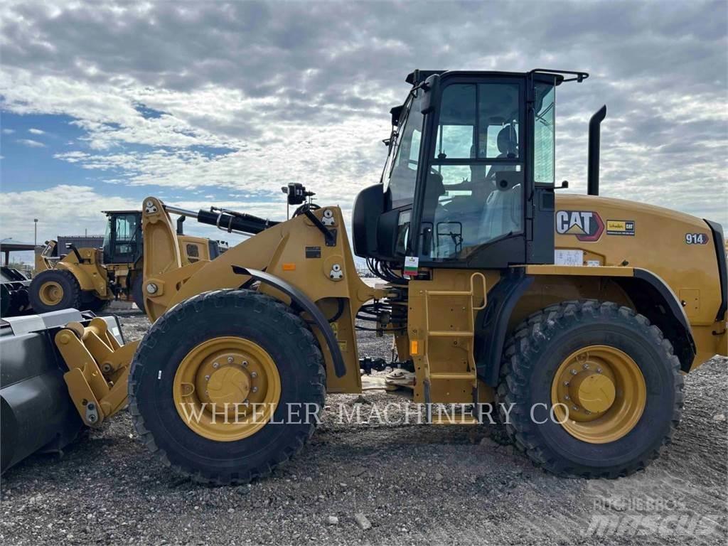CAT 914 Wheel Loaders
