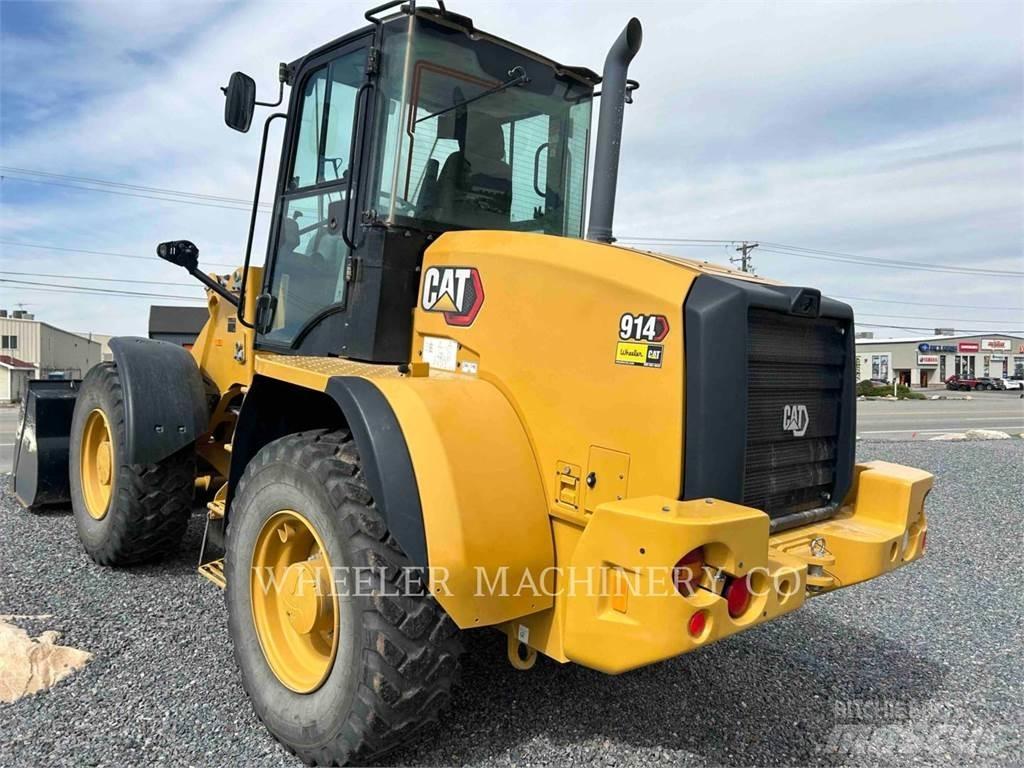 CAT 914 Wheel Loaders