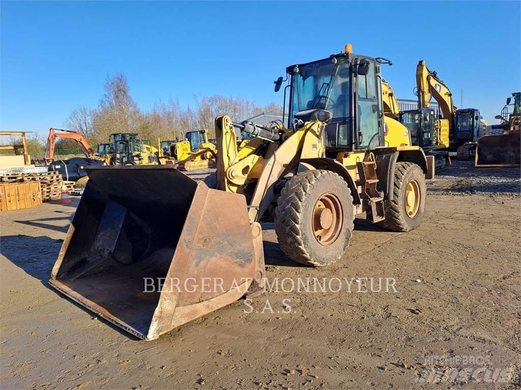 CAT 914 Wheel Loaders