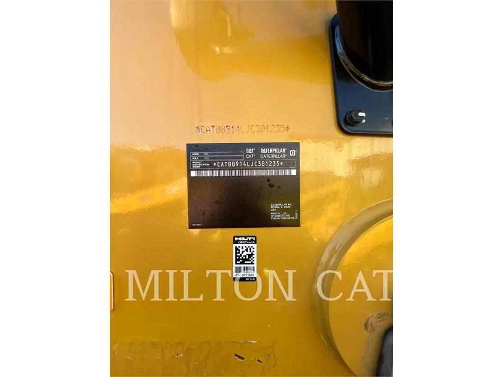 CAT 914 Wheel Loaders