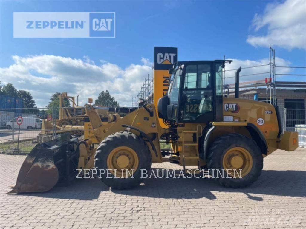 CAT 914-14A Wheel Loaders