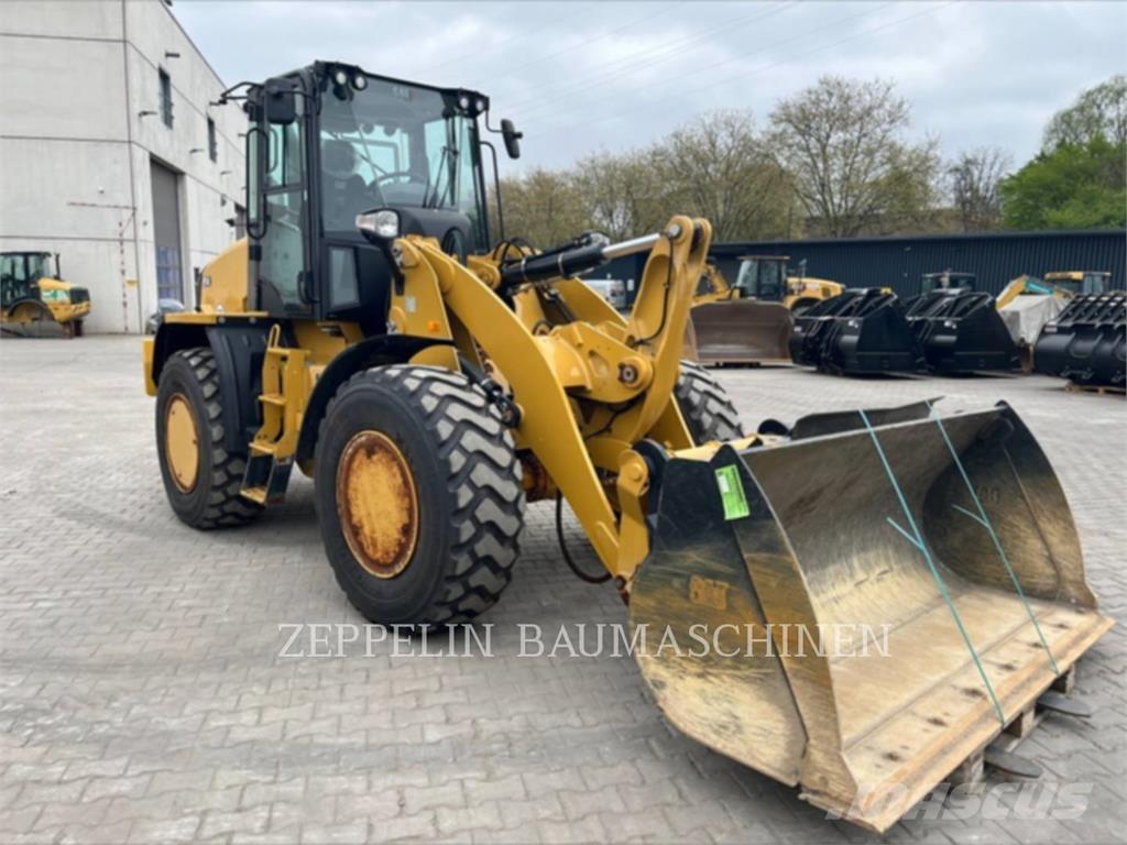 CAT 914-14A Wheel Loaders