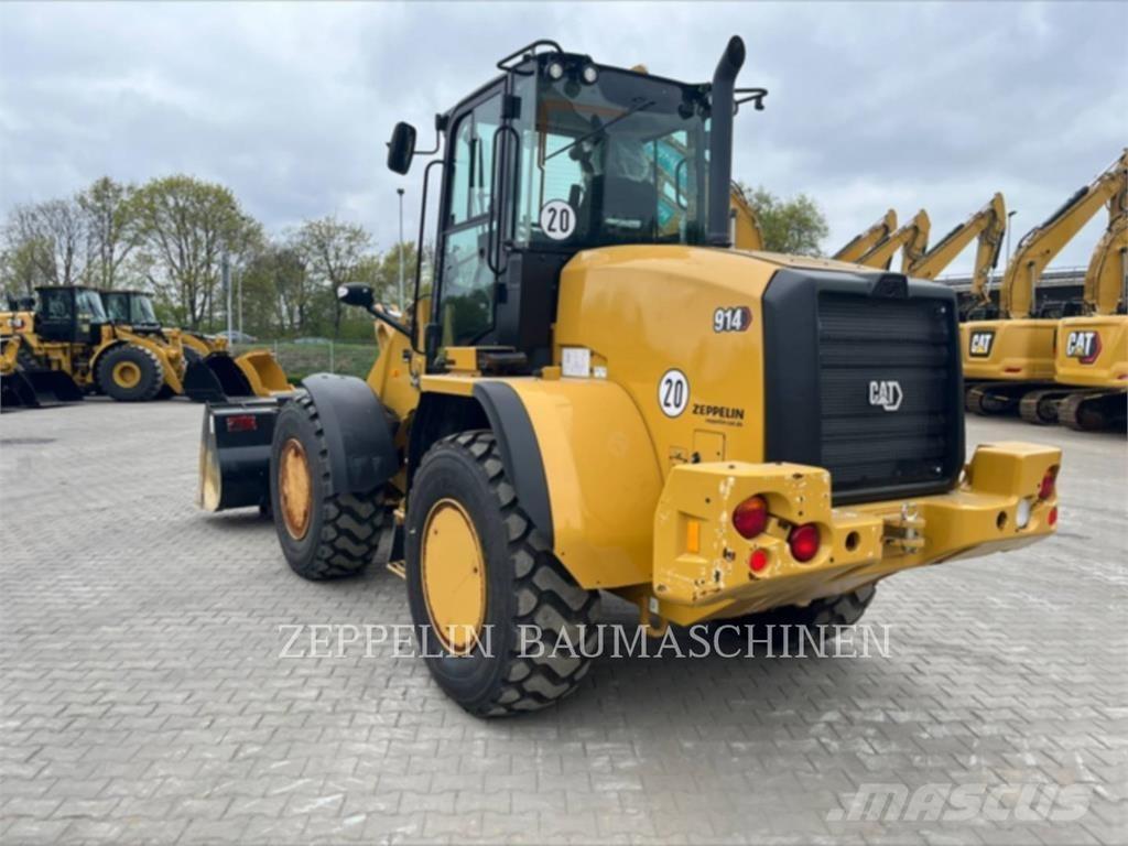 CAT 914-14A Wheel Loaders
