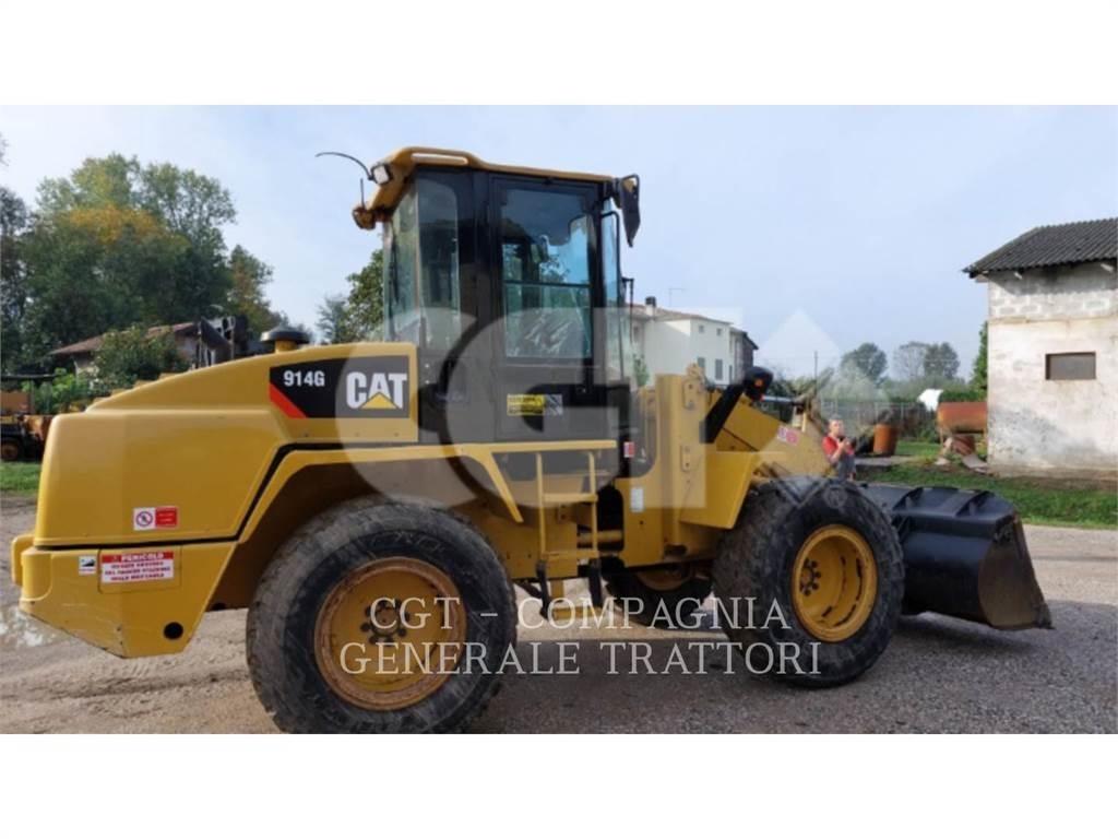 CAT 914G Wheel Loaders