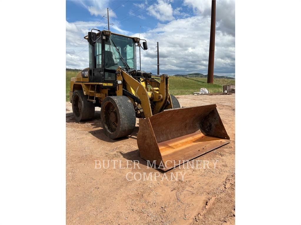 CAT 914G2 Wheel Loaders